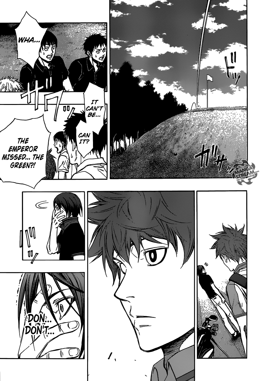 Robot x Laserbeam Chapter 16 12